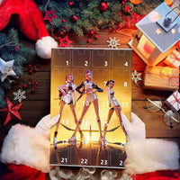 🎄 The Ultimate K-Pop Demon Hunters Advent Calendar – Limited Holiday Drop!