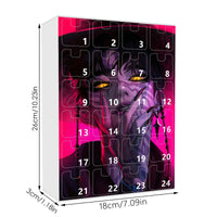 🎄 The Ultimate K-Pop Demon Hunters Advent Calendar – Limited Holiday Drop!