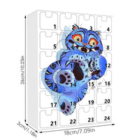 🎄 The Ultimate K-Pop Demon Hunters Advent Calendar – Limited Holiday Drop!